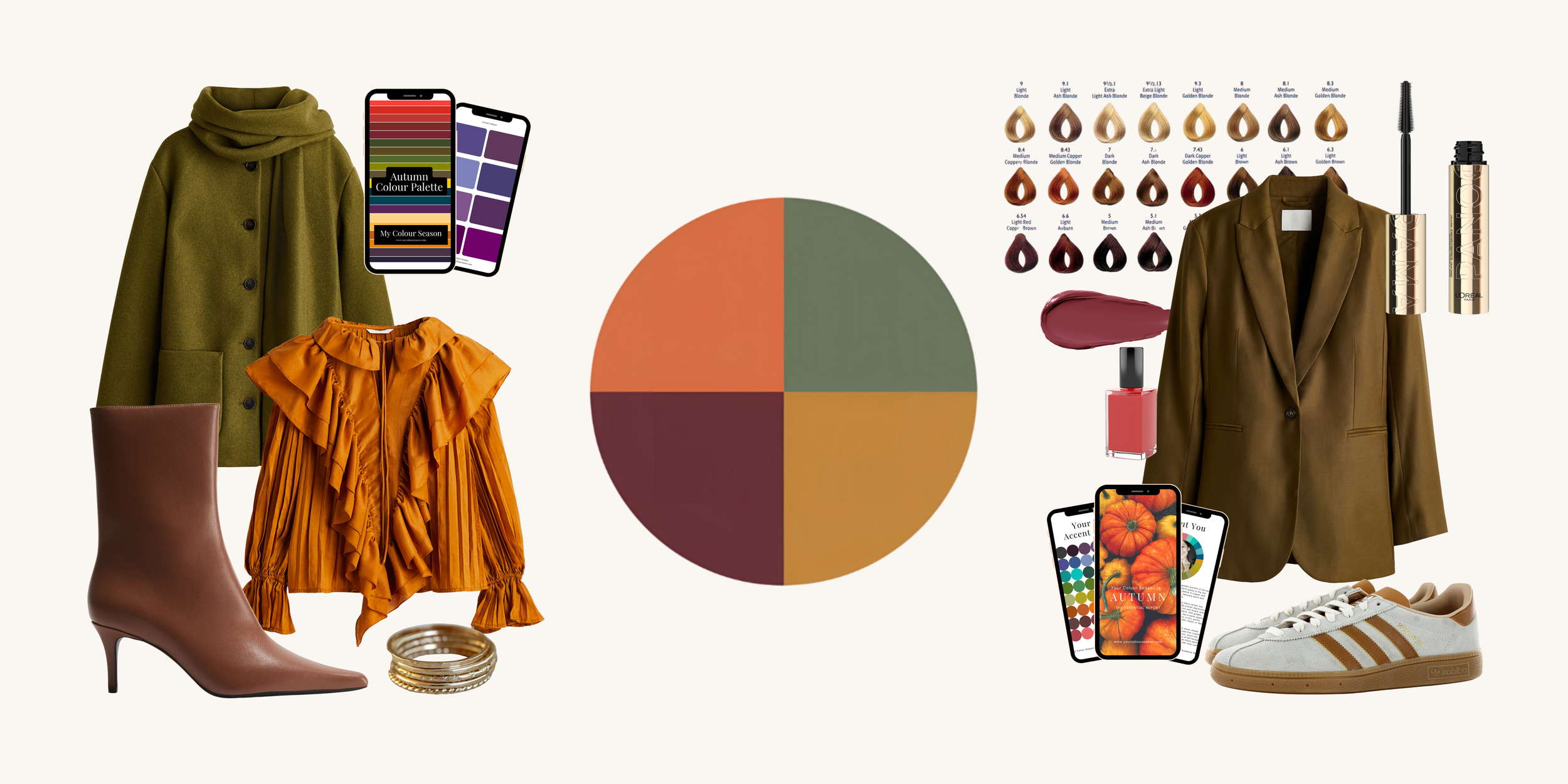 My Colour Season | Discover Your Colours – Get Started Today