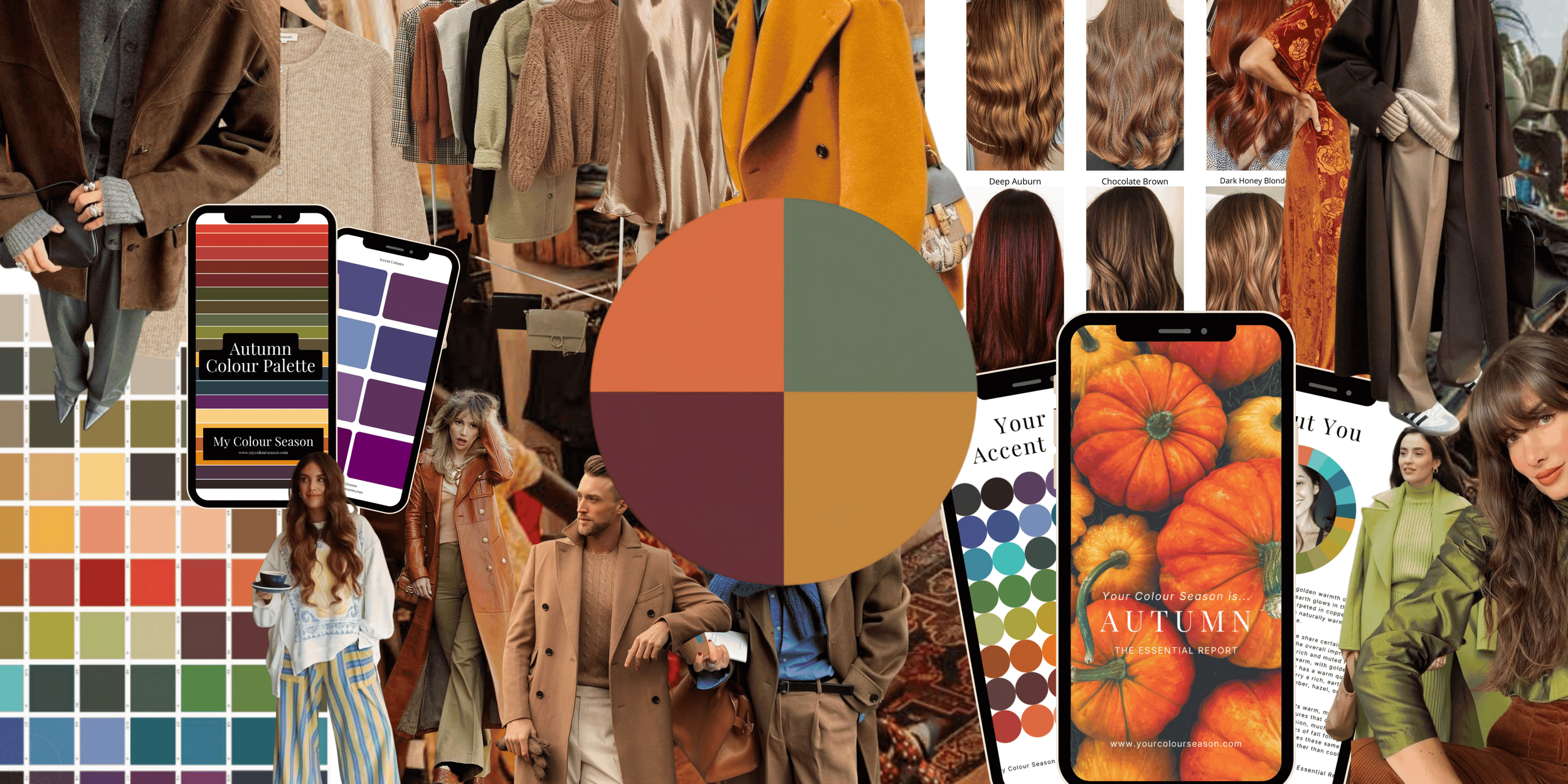 My Colour Season | Discover Your Colours – Get Started Today
