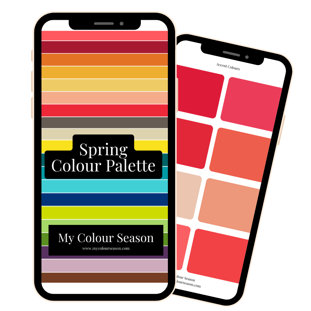 Spring - Digital Extended Colour Palette