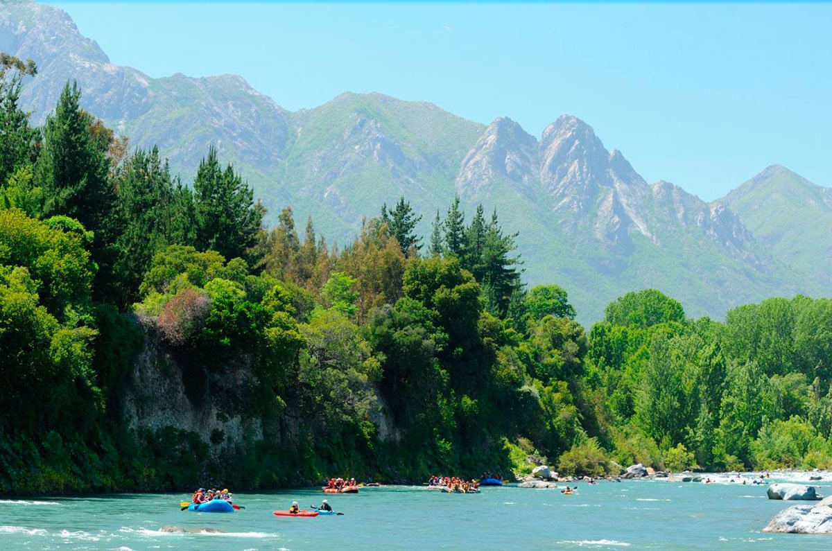 Wine, Nature, and Adventure Tourism