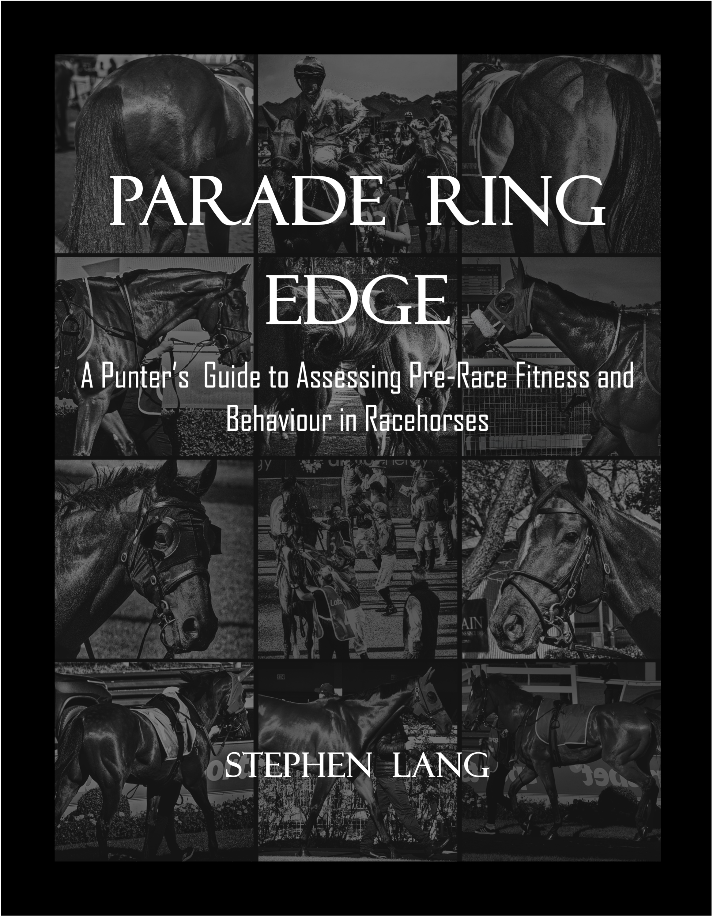 Parade Ring Edge (GST incl.)