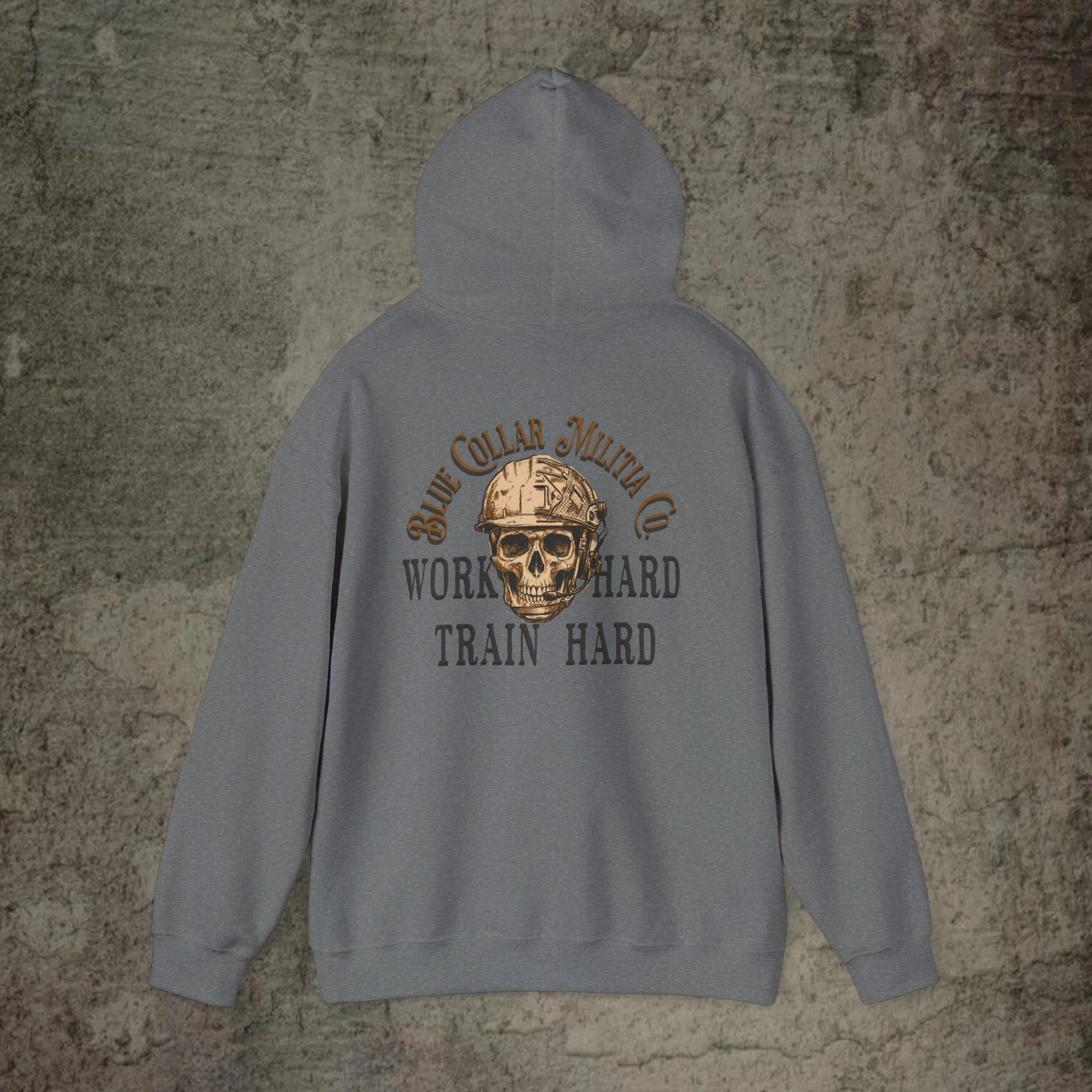 Work Hard Train Hard