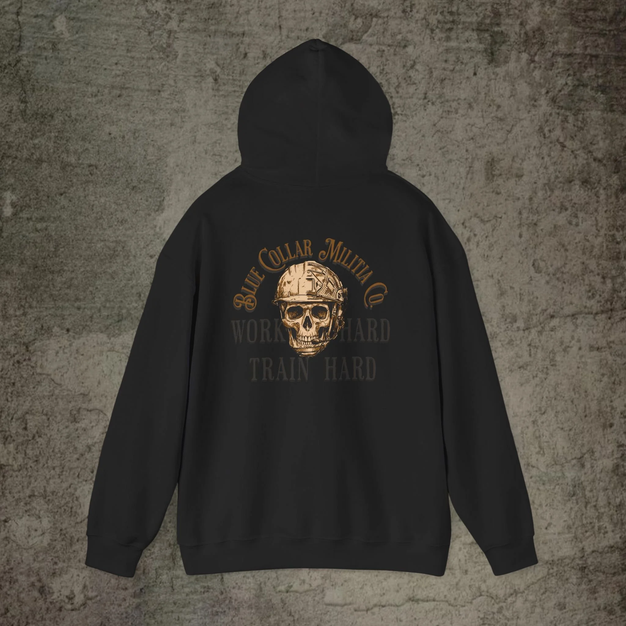 Work Hard Train Hard