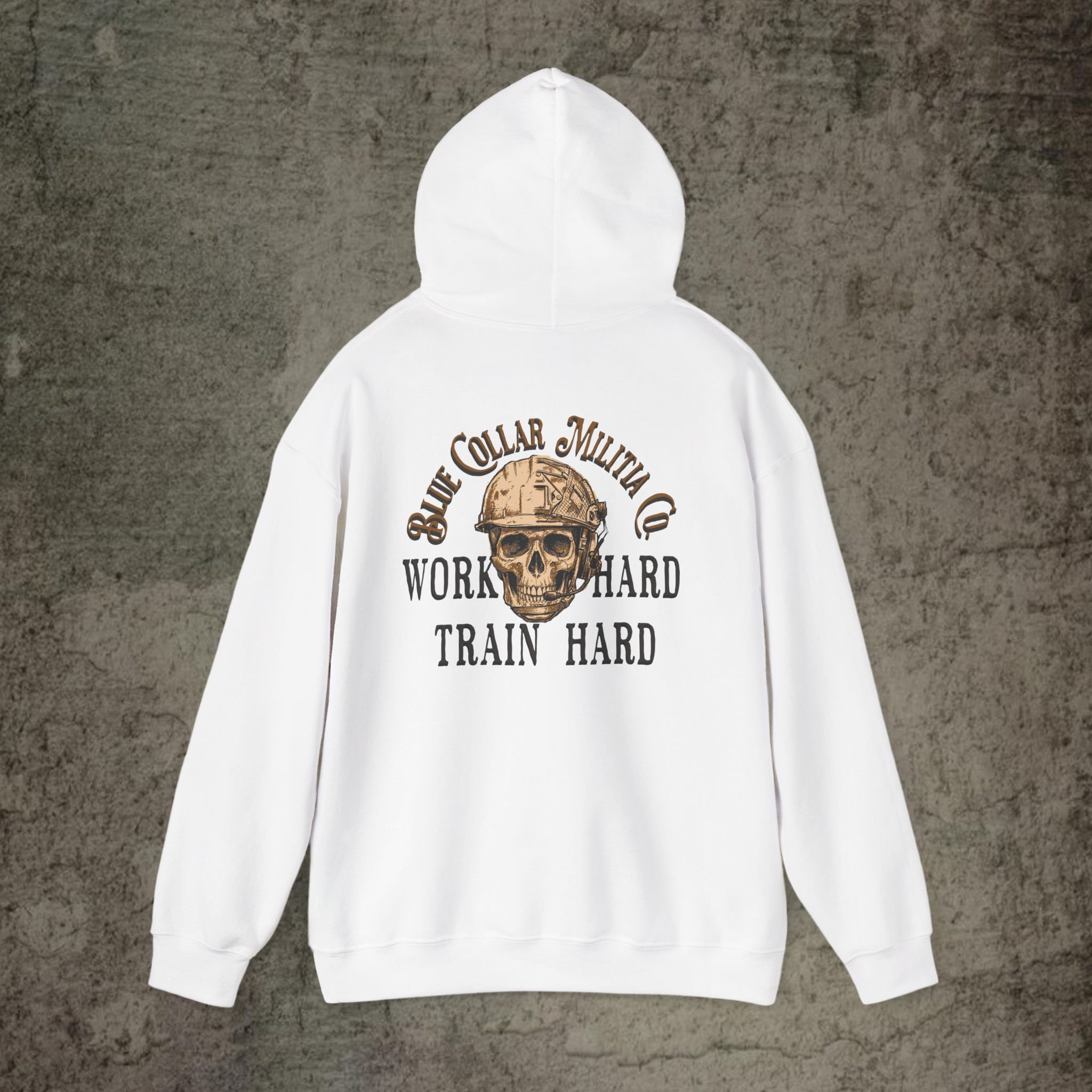 Work Hard Train Hard