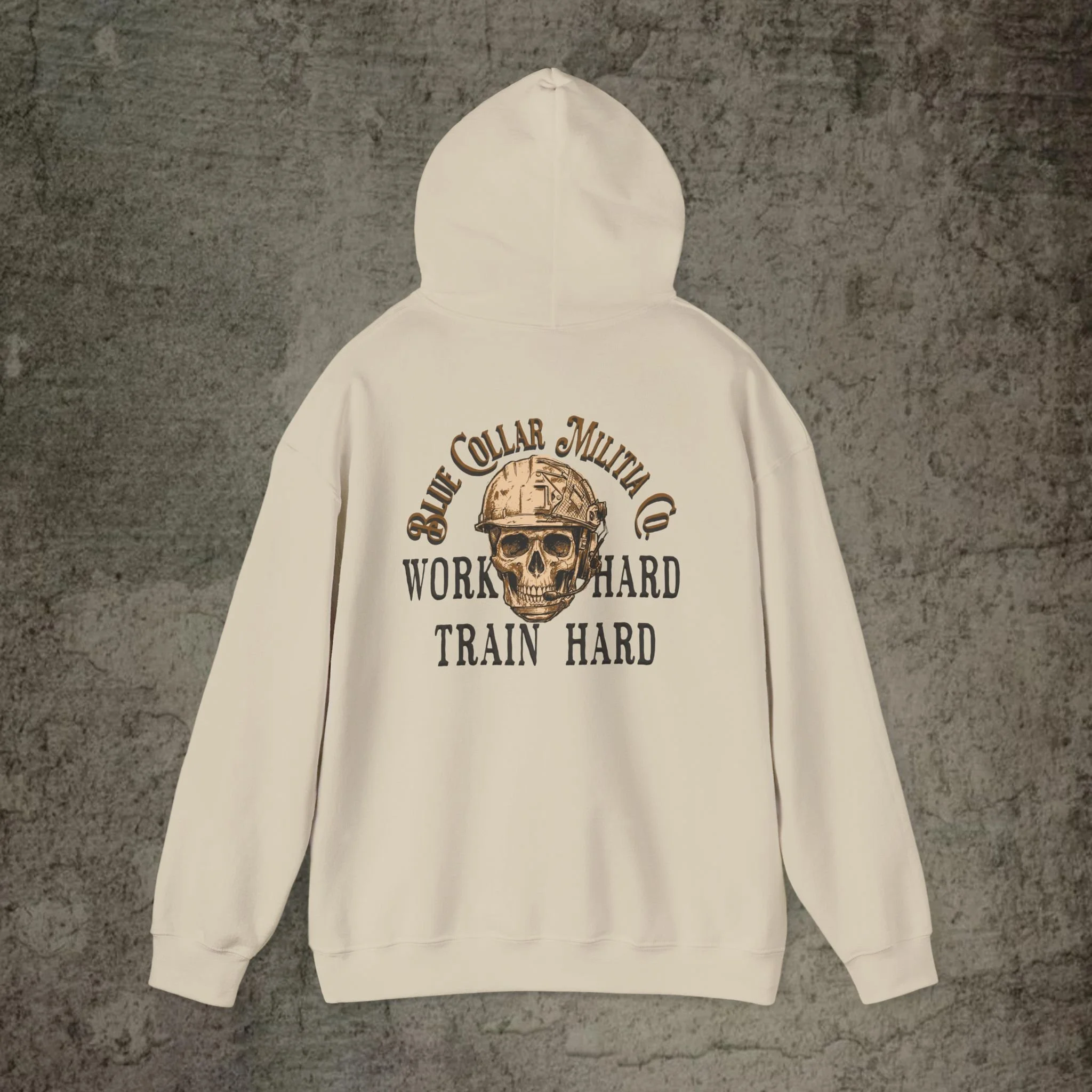 Work Hard Train Hard