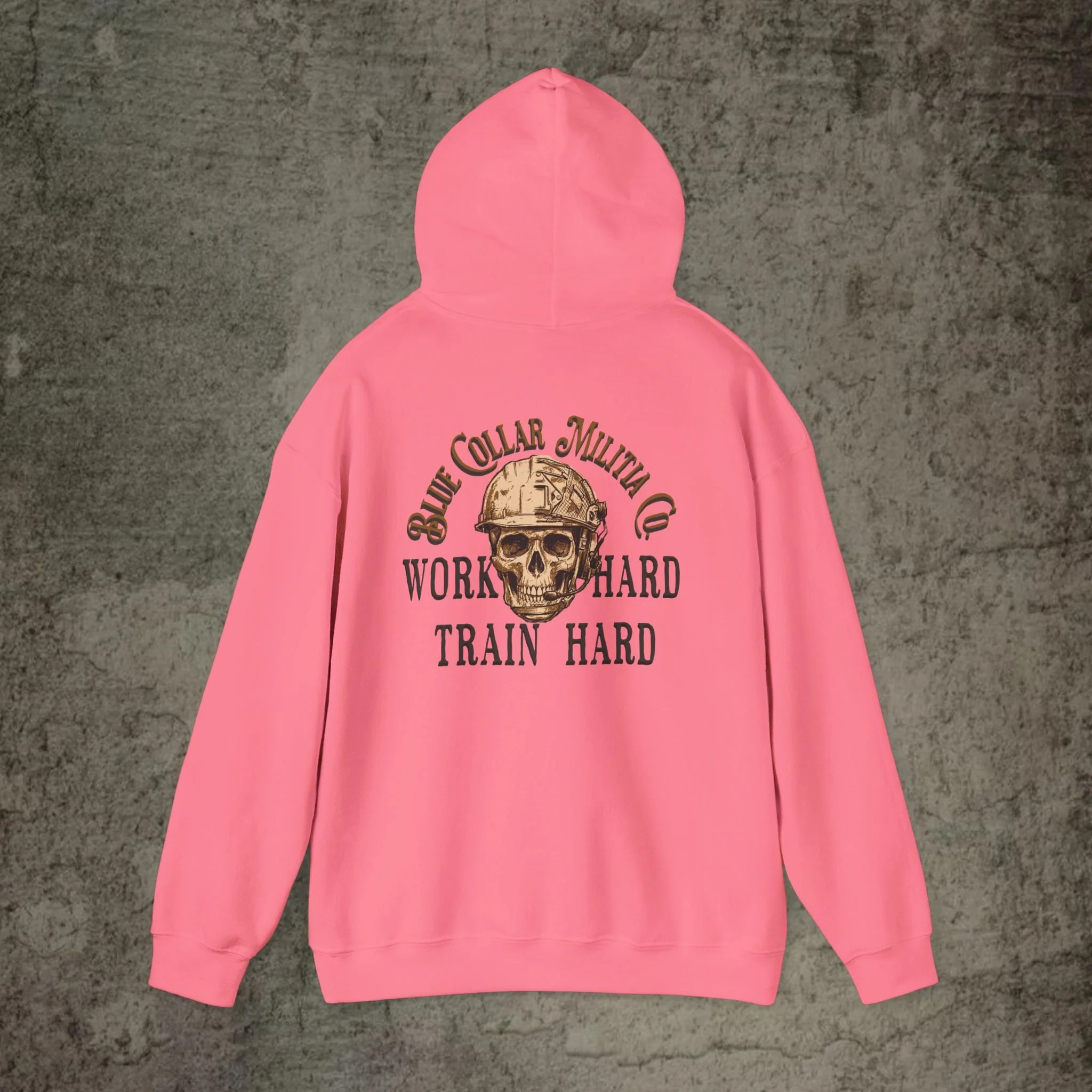 Work Hard Train Hard