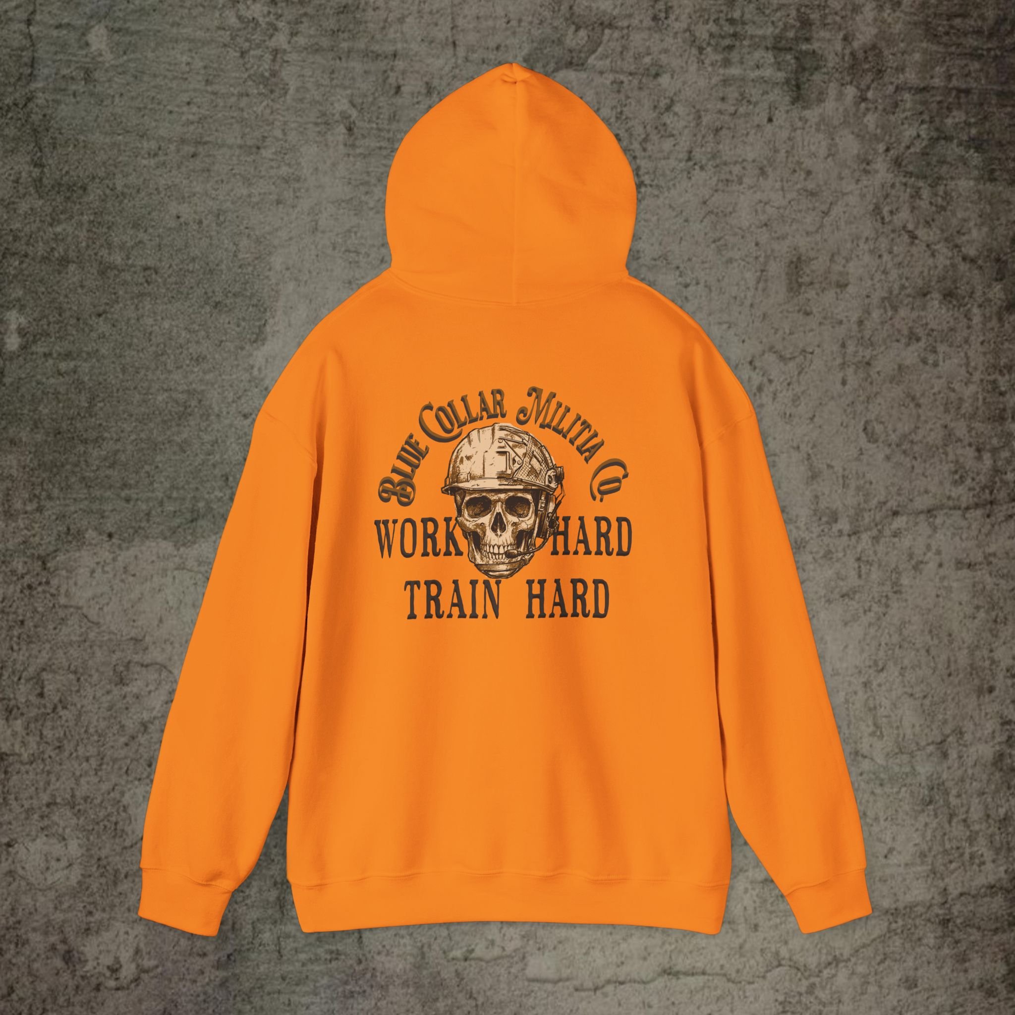 Work Hard Train Hard