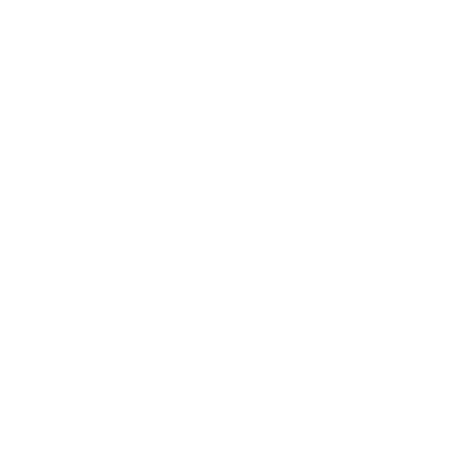 Black background with white handwritten-style quote that says, "It's create something that feels like you."