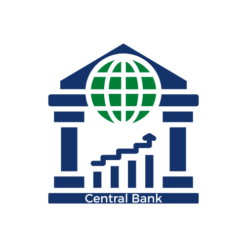 Graphic of a Central Bank