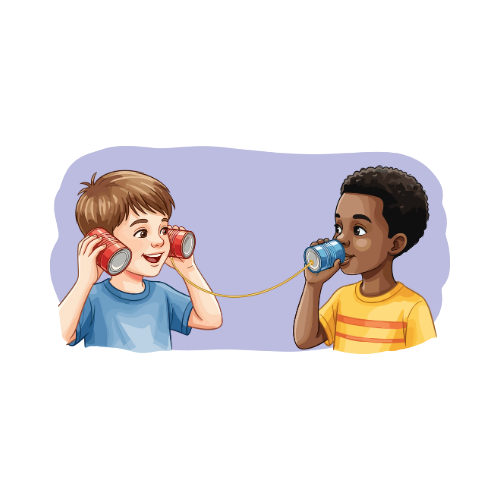 ELI5 - How does a Tin-Can phone work?