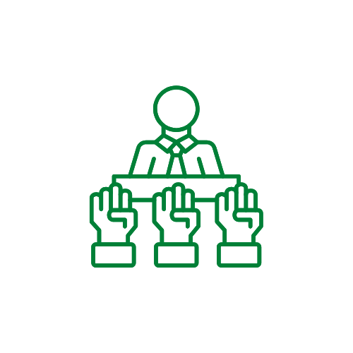 ELI5 - How does voting work?