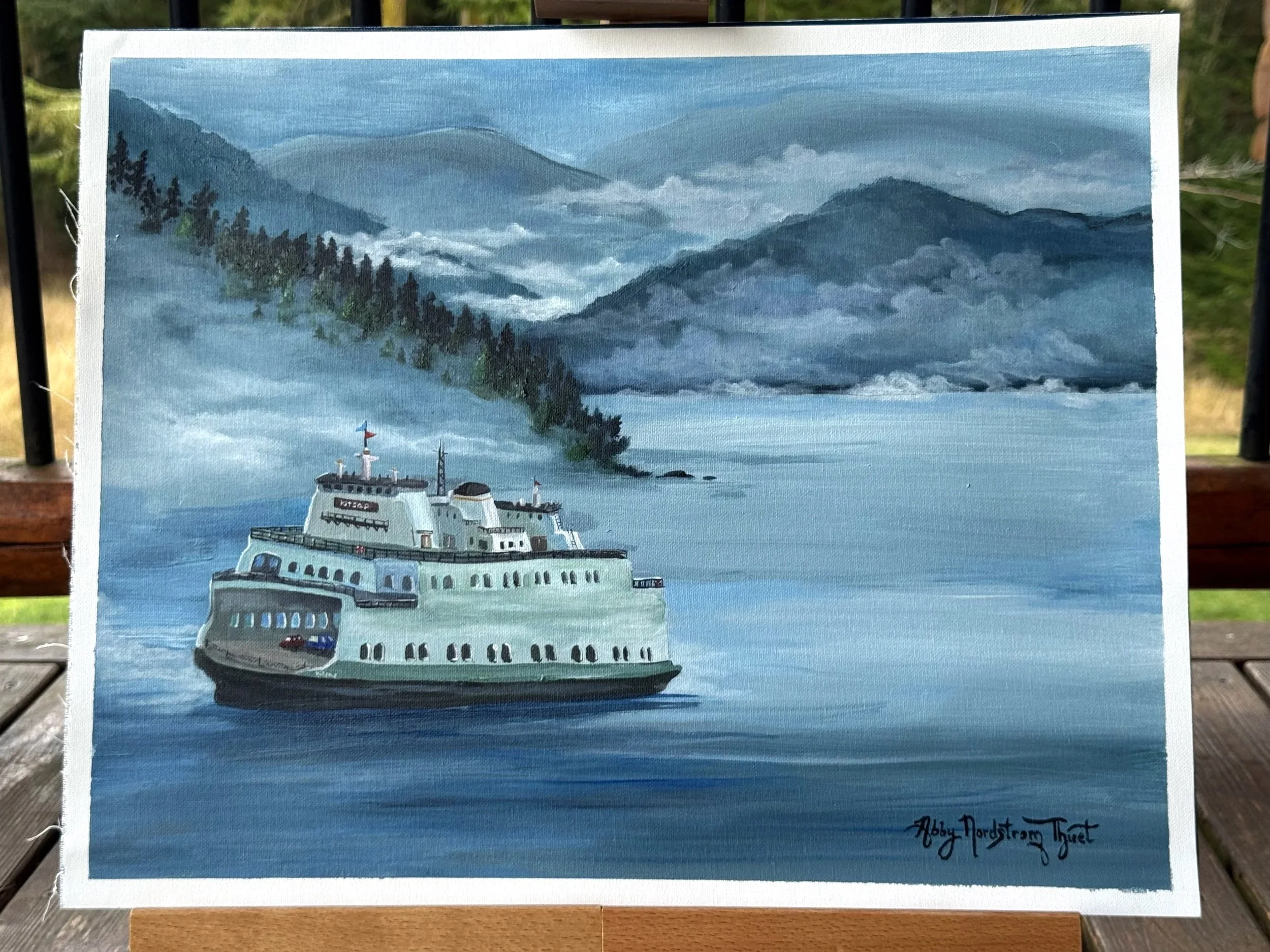 Pacific Northwest Gallery