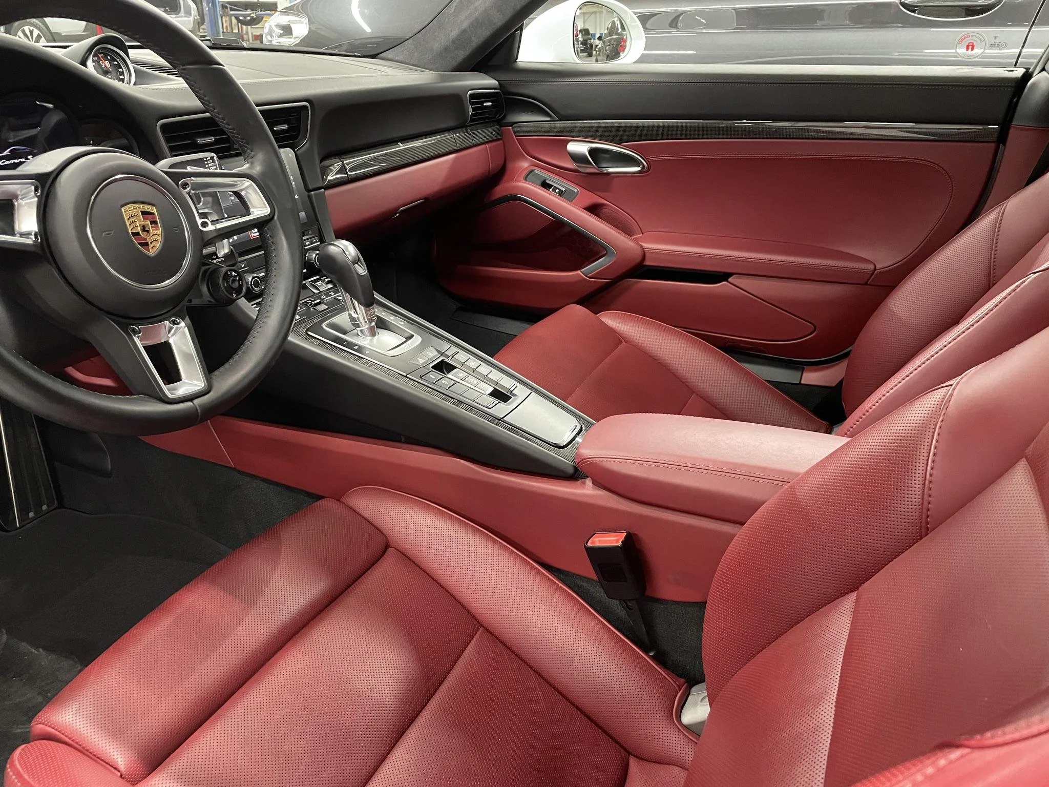 Premium interior
