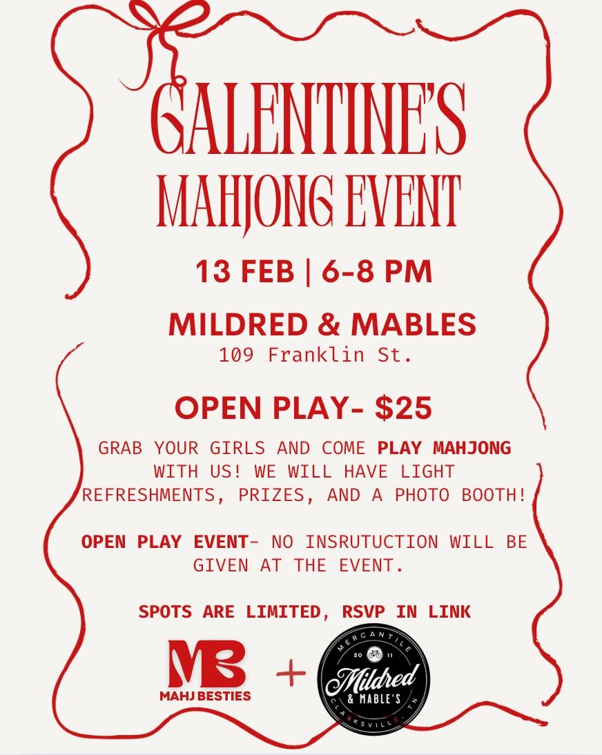 Galentines Open Play