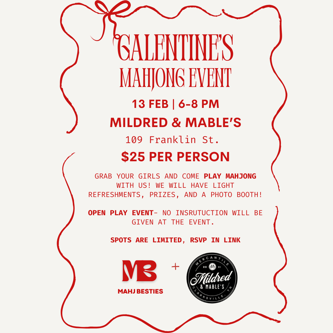 Galentines Open Play