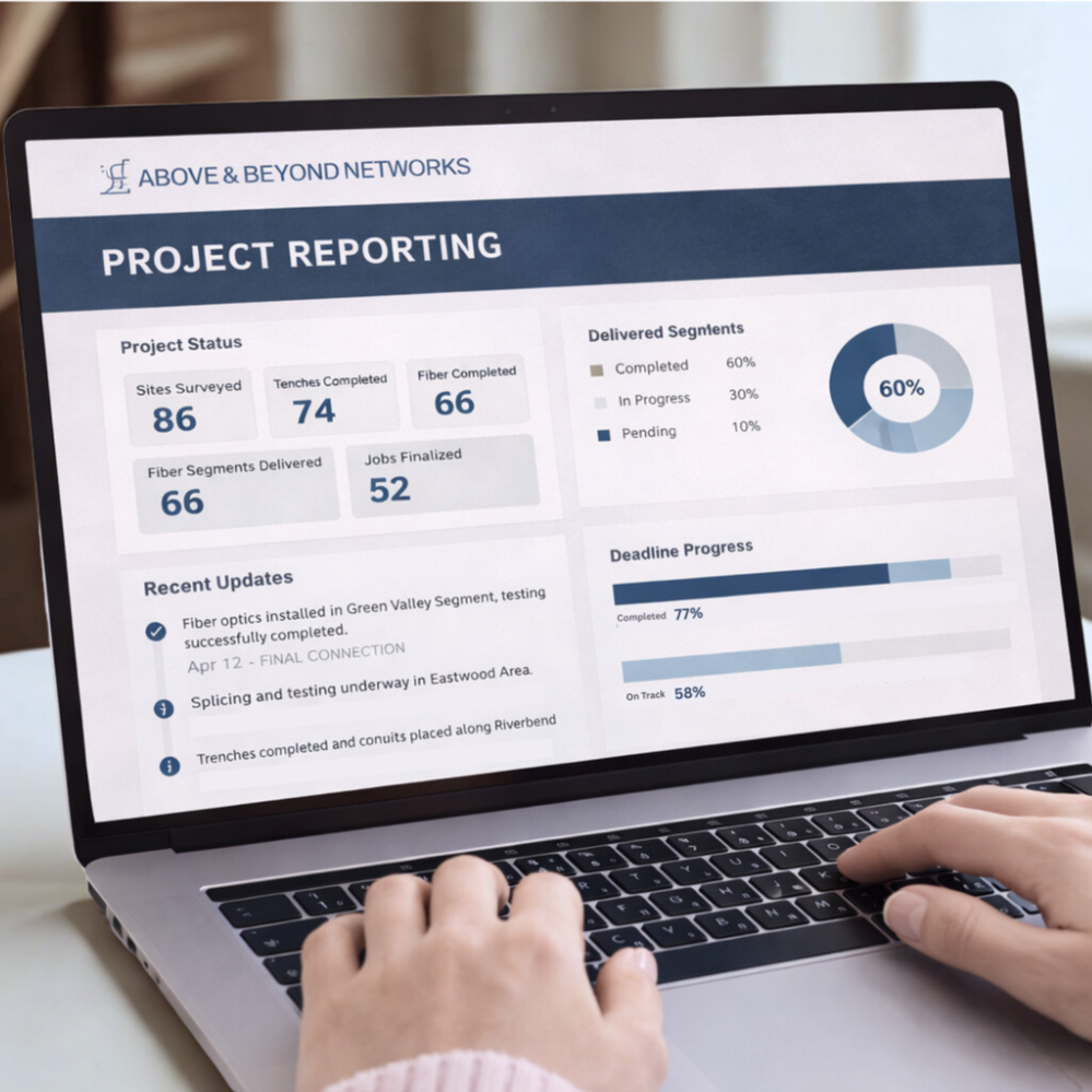 Above and Beyond Networks