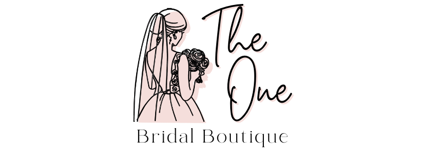 Illustration of two women, one wearing a crown, with the text 'The One' written in cursive.