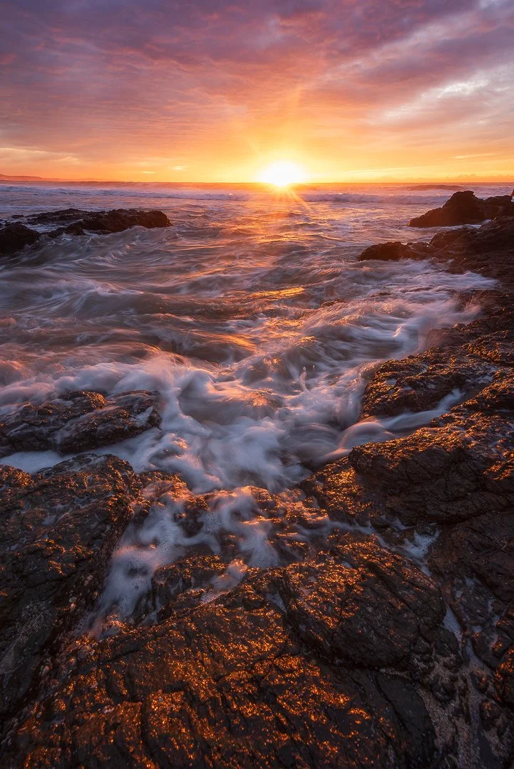 Cathedral Rocks Crimson Sunrise.jpg