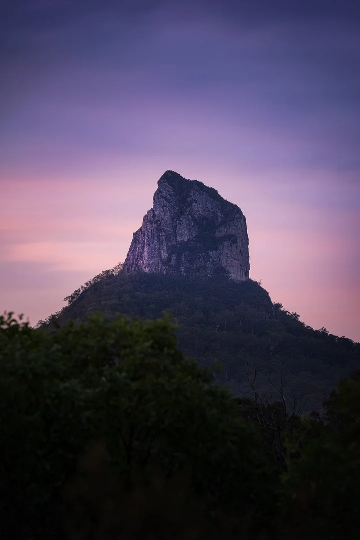 Mount Coonowrin Sunset.jpg