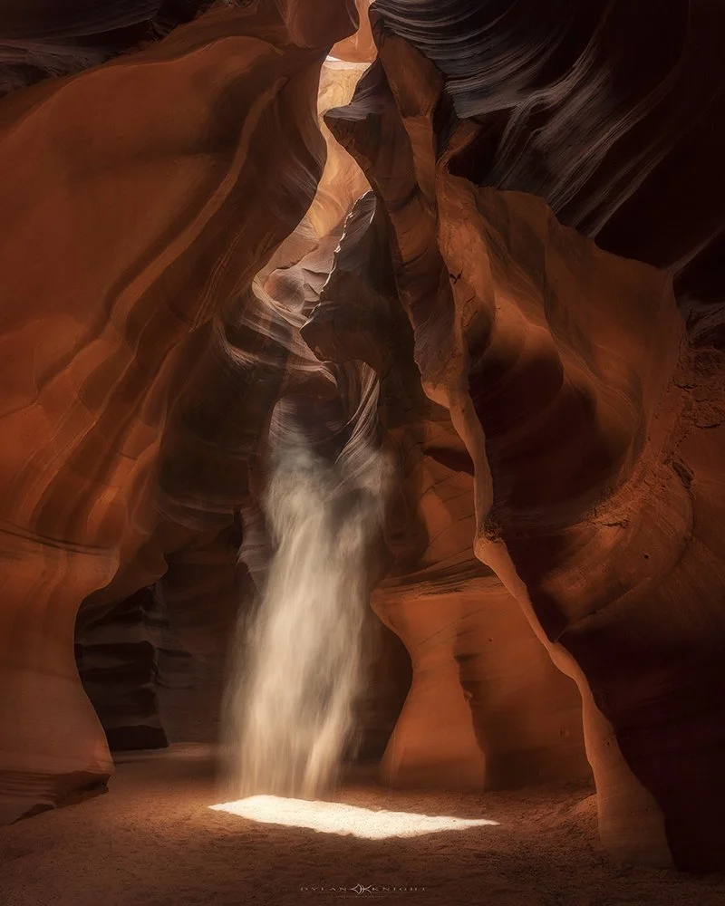 Antelope Canyon SunBeam copy.jpg