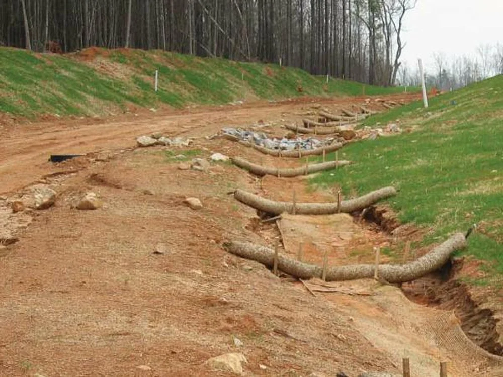 Check Dams/Inlet Protection