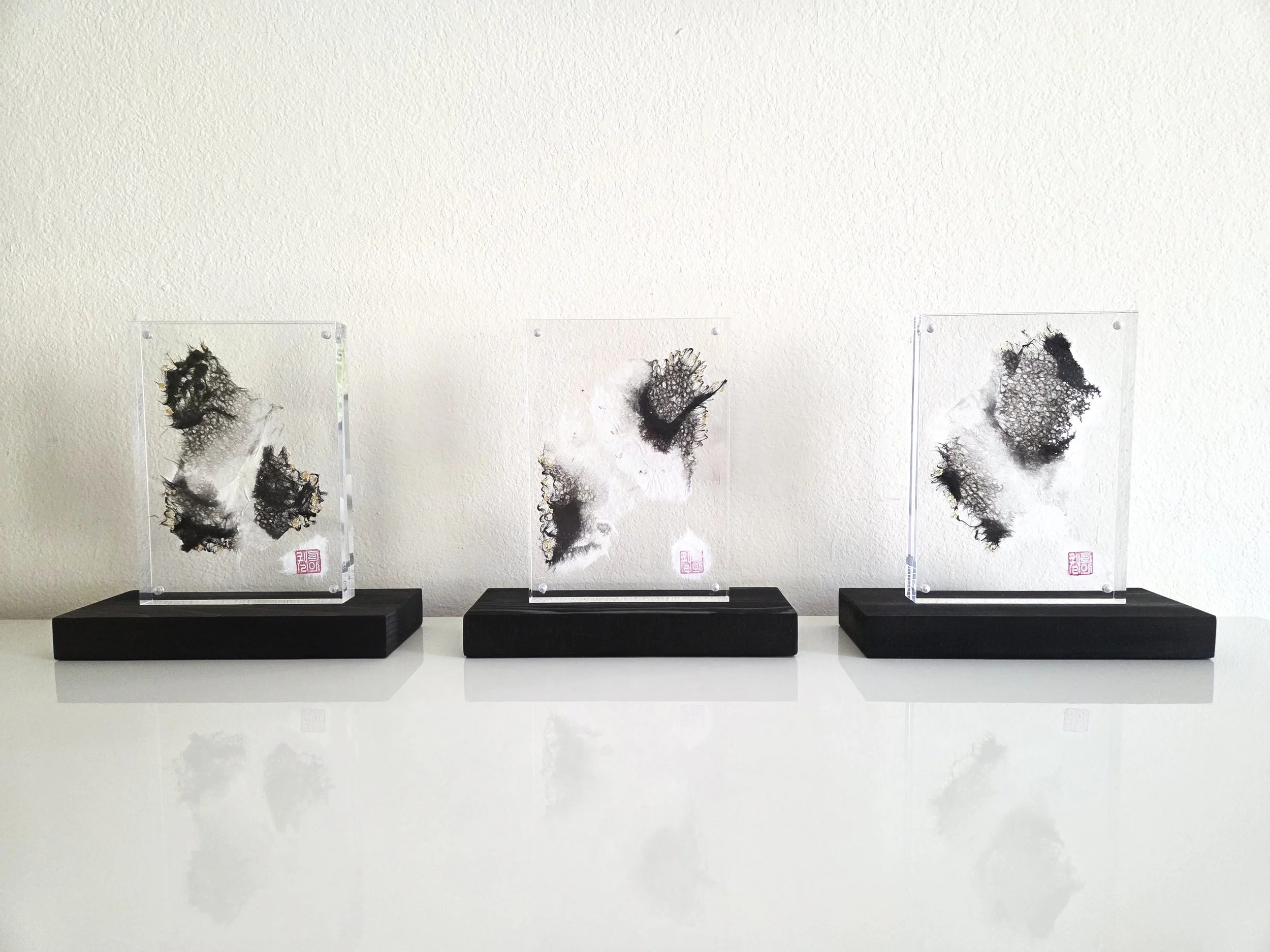 Chapter II: THE MICRO CAPSULES — The Quantum Polarity Triptych