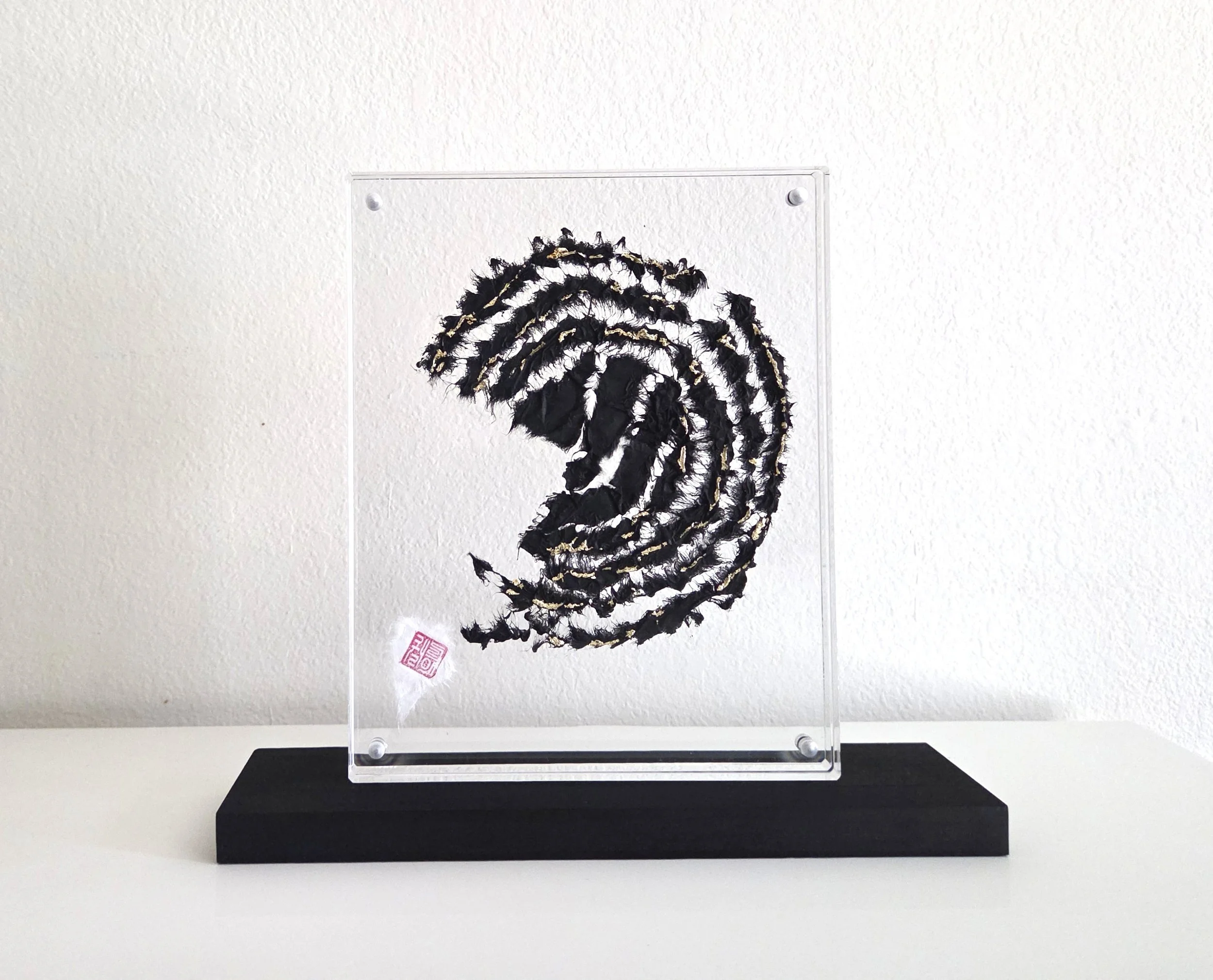 PAVILION III : The Celestial Arc — The Macro Capsules