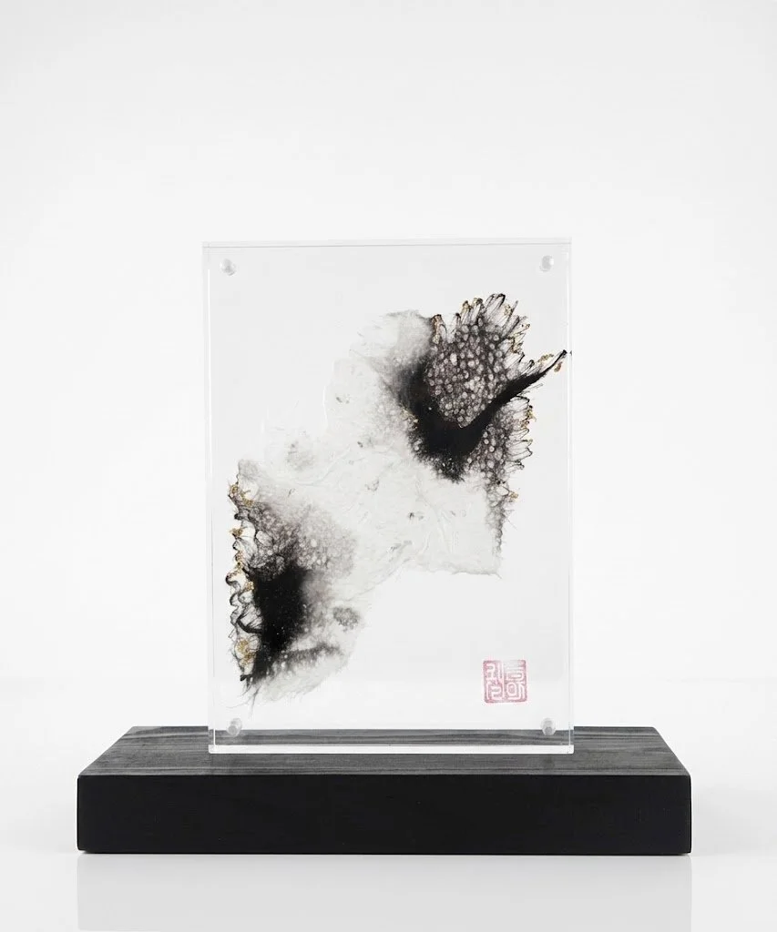PAVILION III : Quantum Polarity II (The Expansive Flow) — The Micro Capsules
