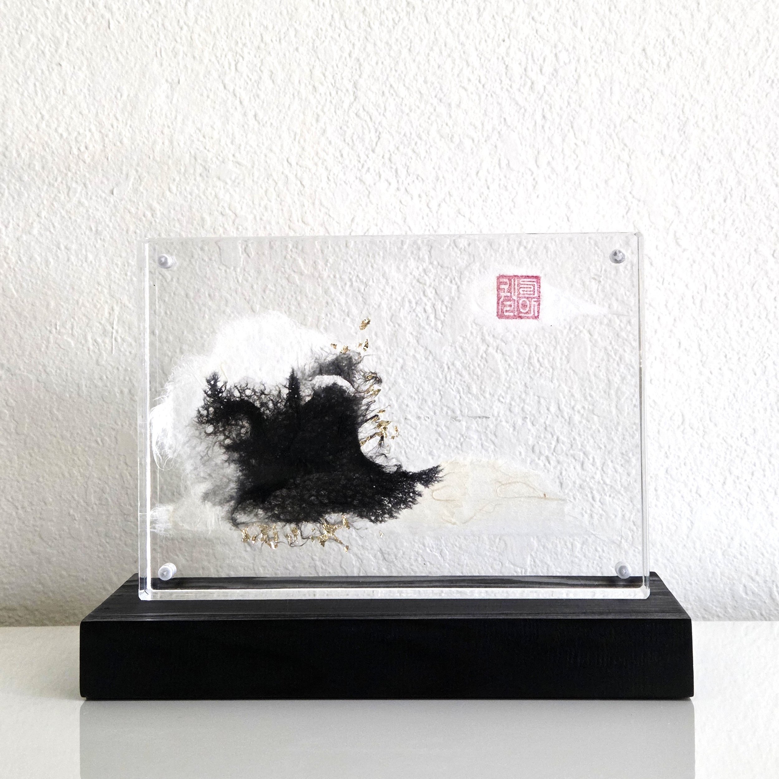 PAVILION III : The Ethereal Crest — The Micro Capsules