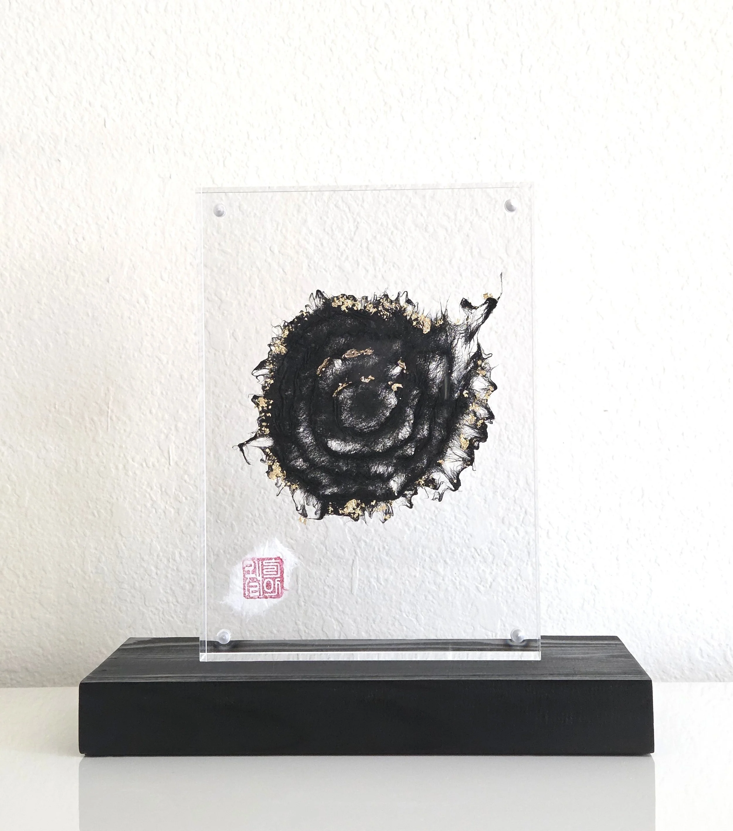 PAVILION III : The Primeval Vortex (Micro) — The Micro Capsules