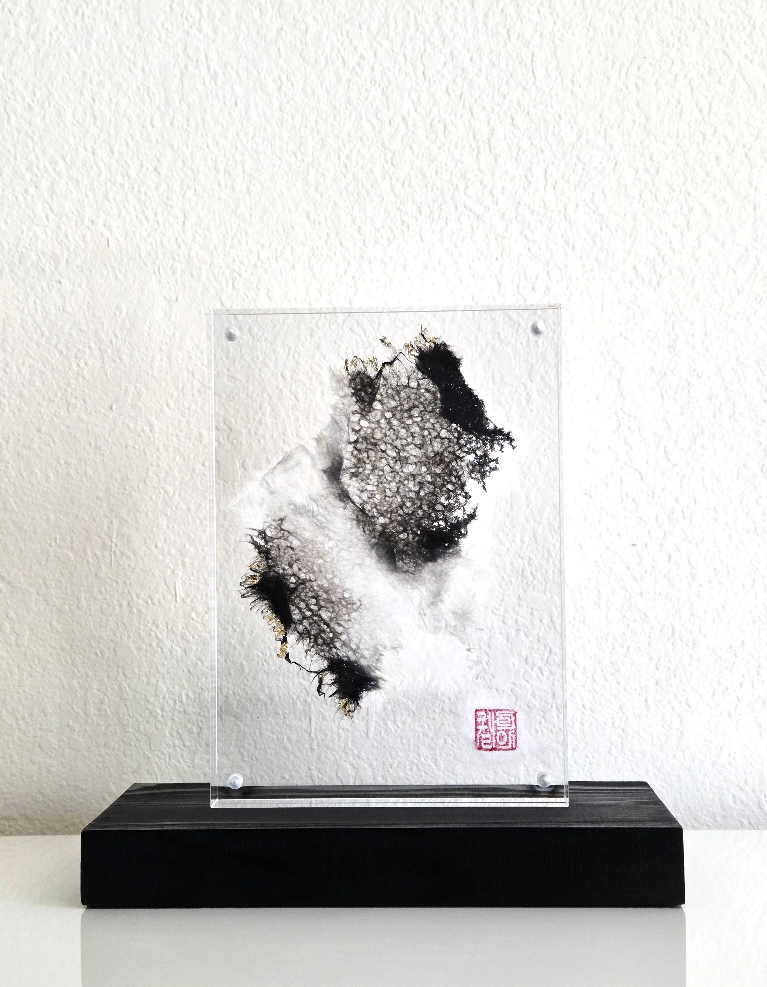 PAVILION III : Quantum Polarity III (The Harmonic Equilibrium) — The Micro Capsules