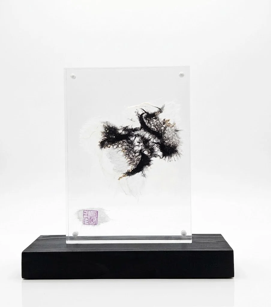 PAVILION III : Quantum Resonance I (Particle Burst) — The Micro Capsules