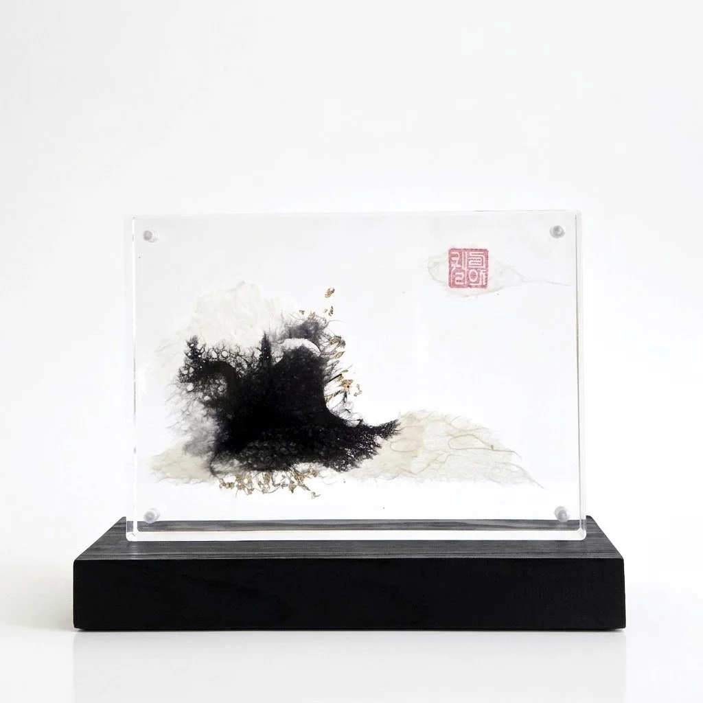 PAVILION III : The Ethereal Crest — The Micro Capsules