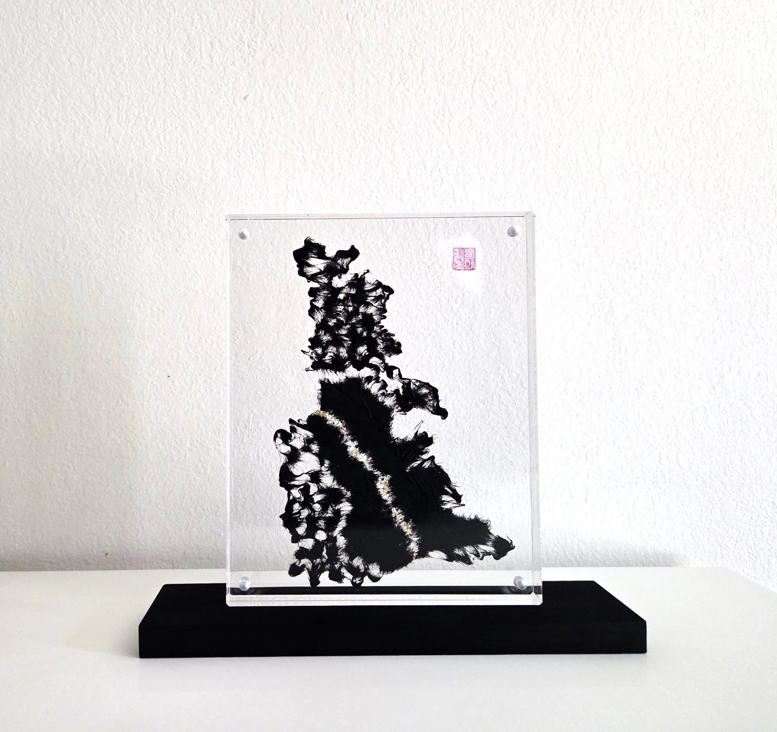 PAVILION III : The Dual Resonance No. 2 — The Descending Gravity
