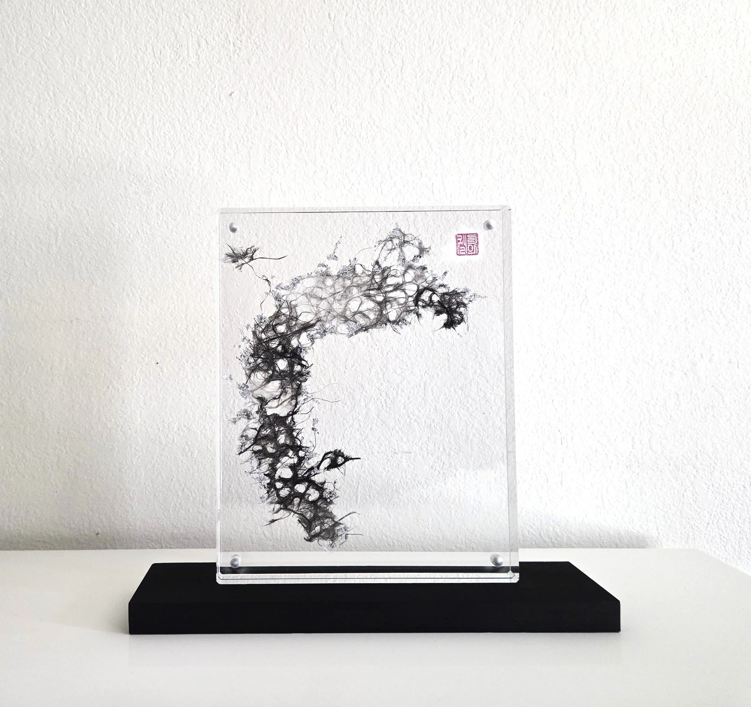 PAVILION III : The Ethereal Filament — The Macro Capsules