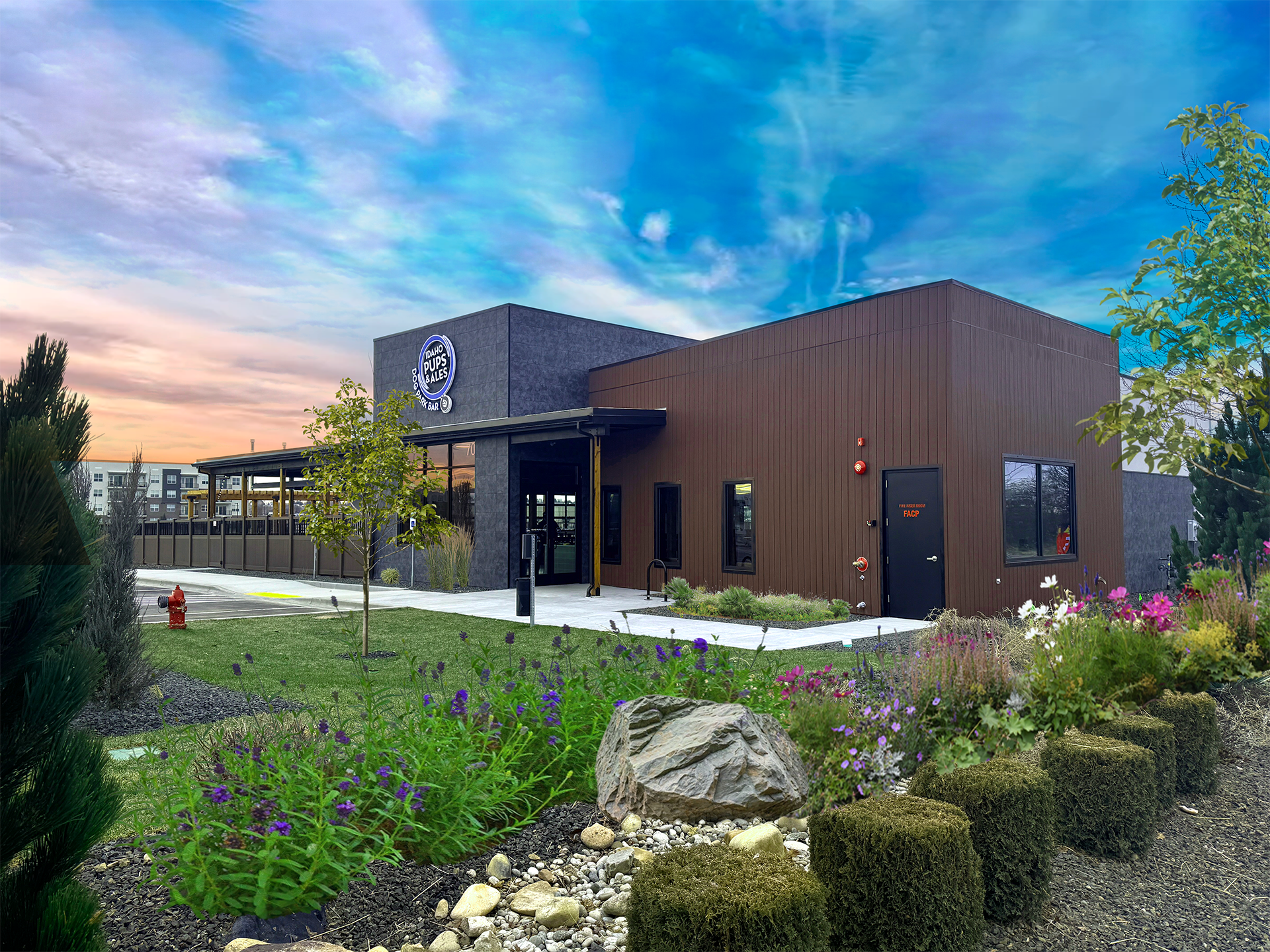 Idaho Pups & Ales ::: Meridian, Idaho