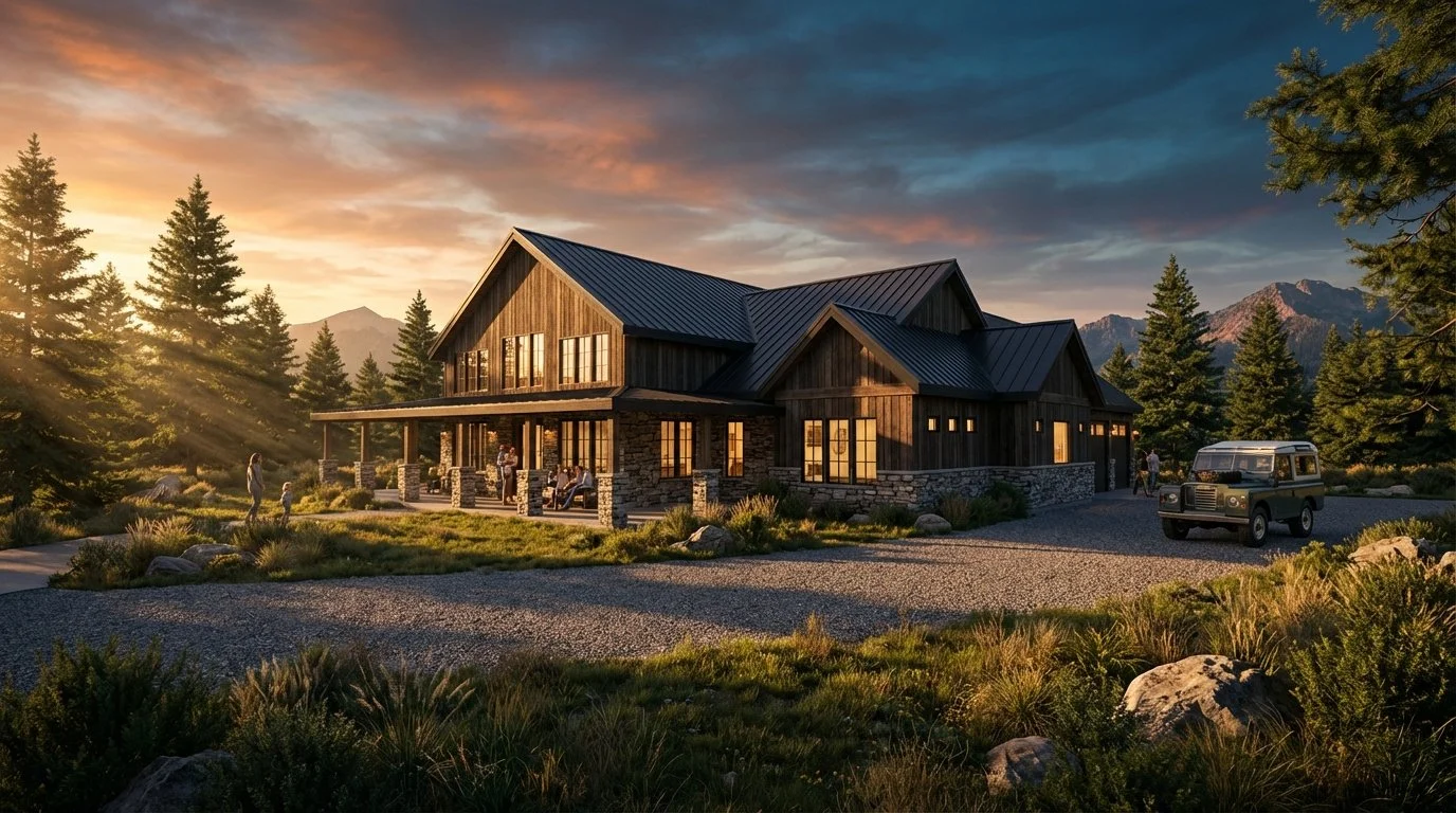 V Residence ::: Canyon County, Idaho
