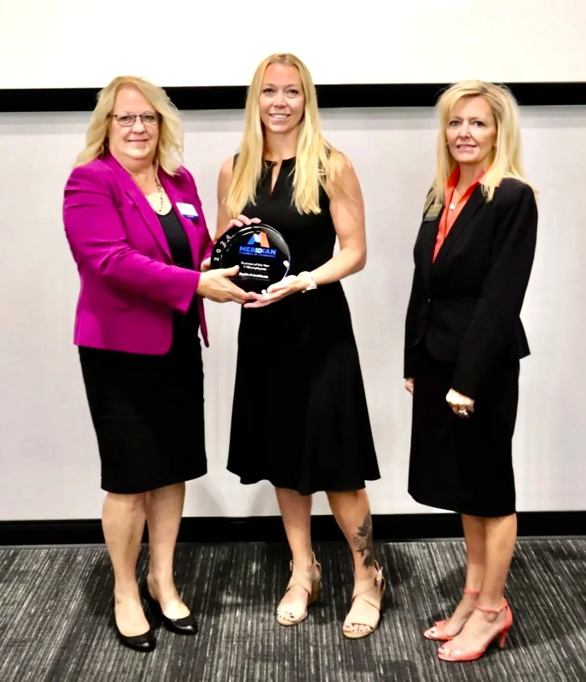 Celebrating Excellence