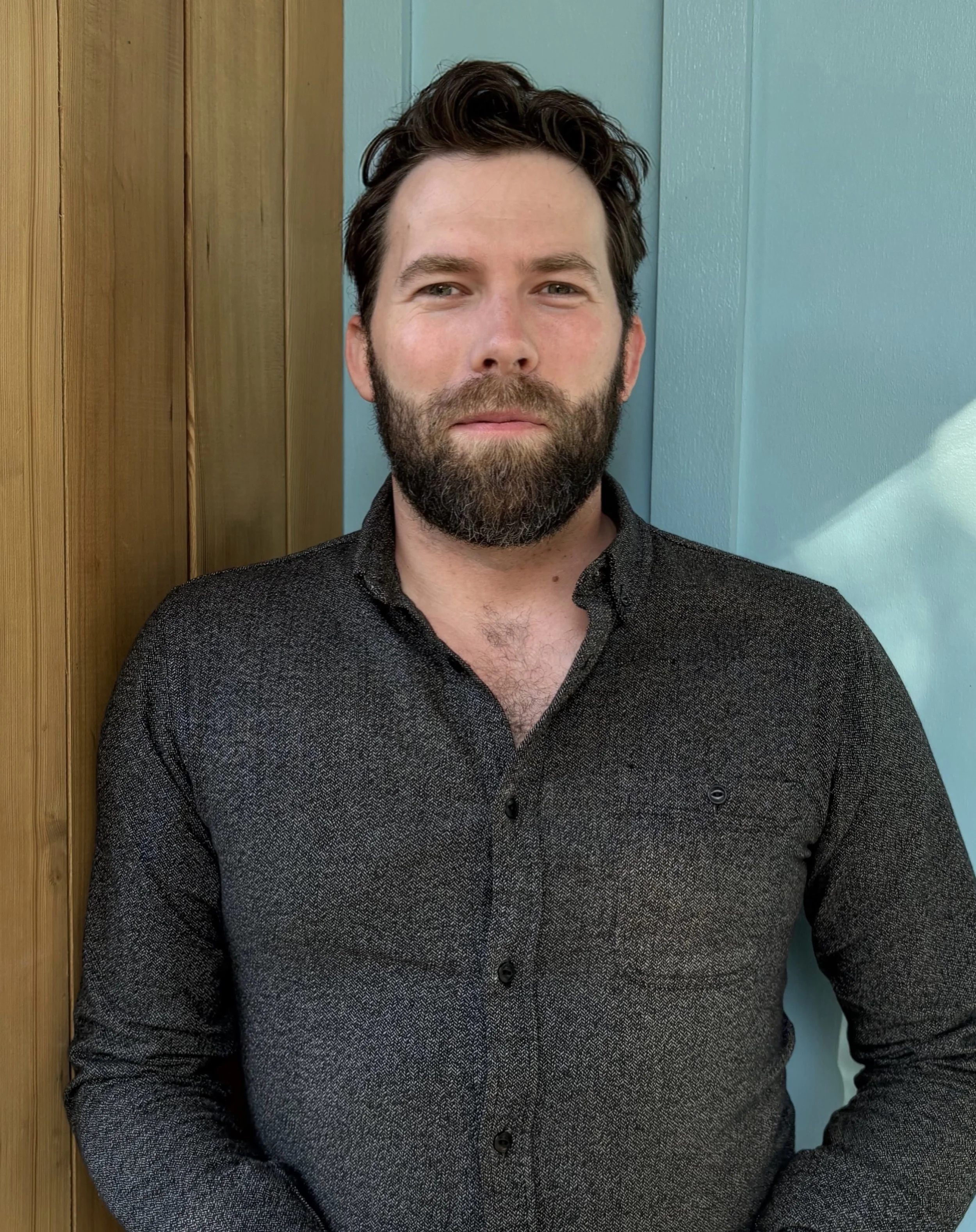 Tab Carman of Studio H Architects