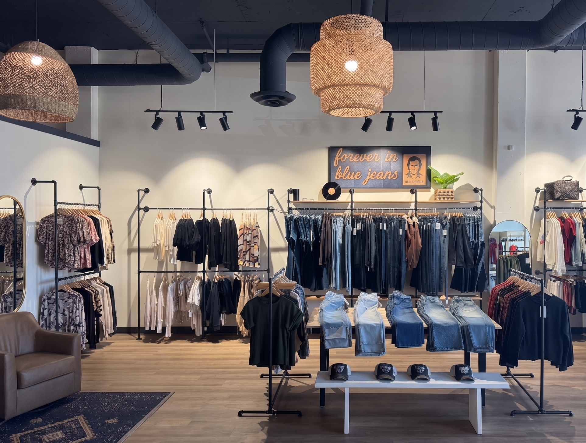 Indigo Clothing Boutique ::: Eagle, ID