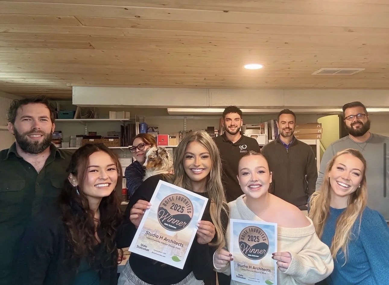 Best Interior Design, Best Place to Work