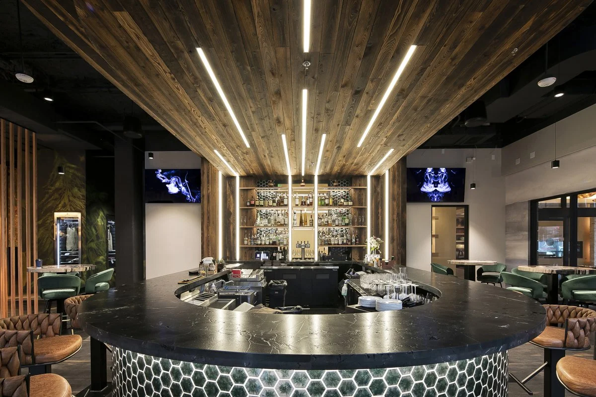 Hemlock is Boise, Idaho's hottest new bar and restaurant.