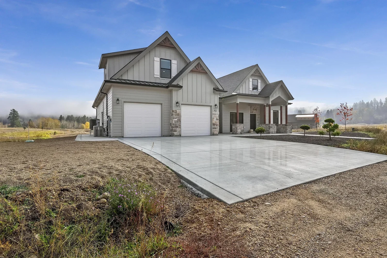 The Gale ::: Garden Valley, Idaho