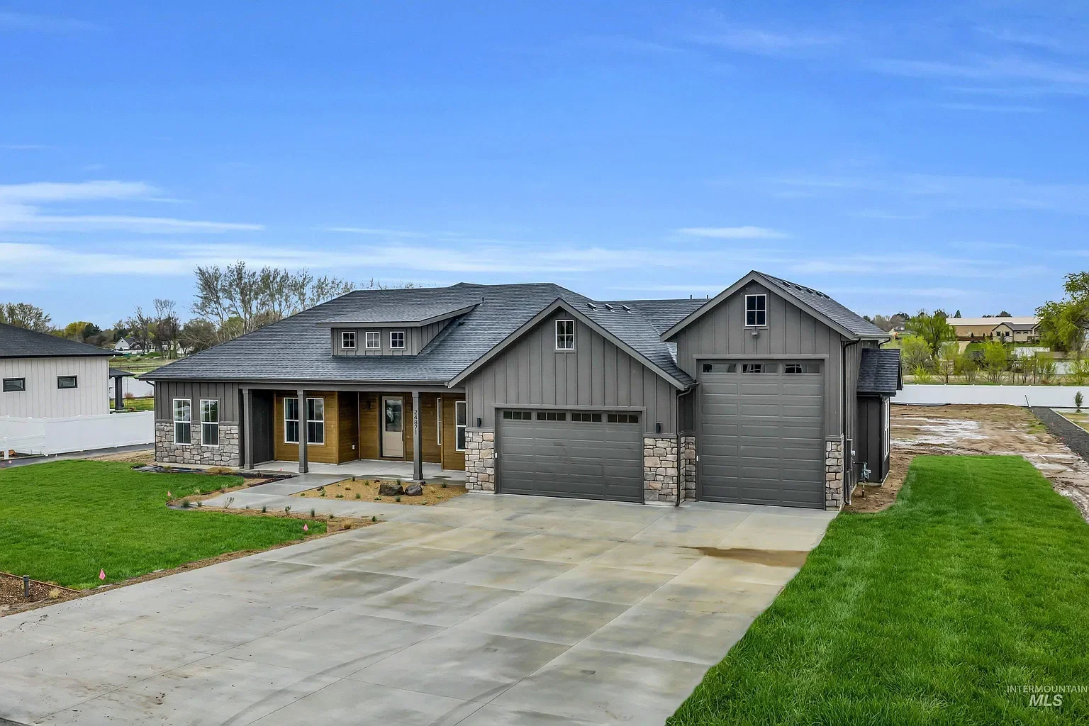 Spring Hill Ranch ::: Caldwell, Idaho