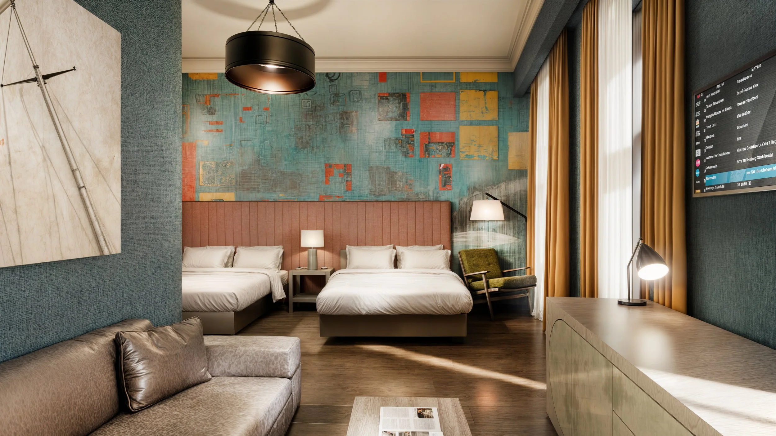 Cotton Sail Hotel Renovation in Savannah, Georgia