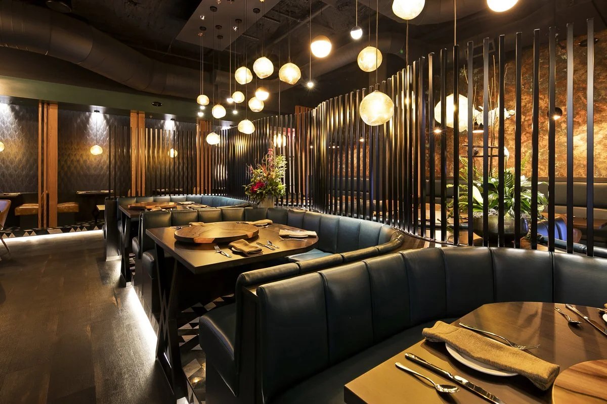 Hemlock Restaurant ::: Boise, Idaho