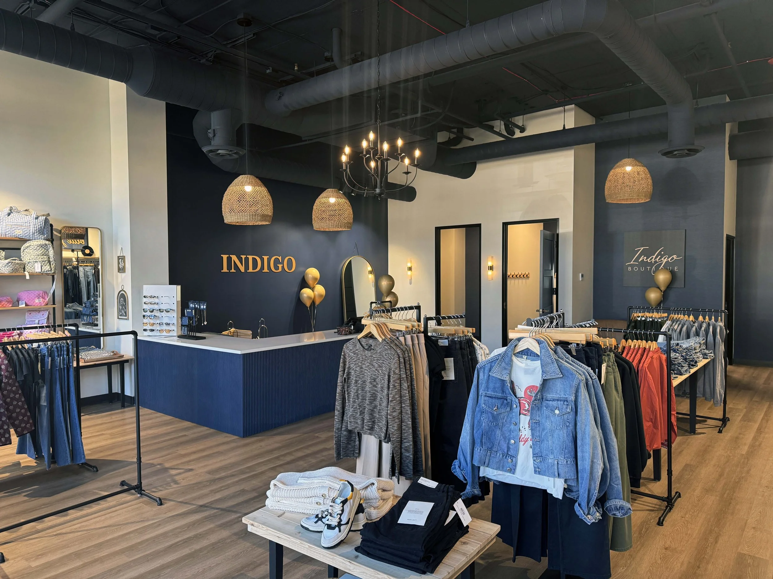 Indigo Clothing Boutique ::: Eagle, Idaho