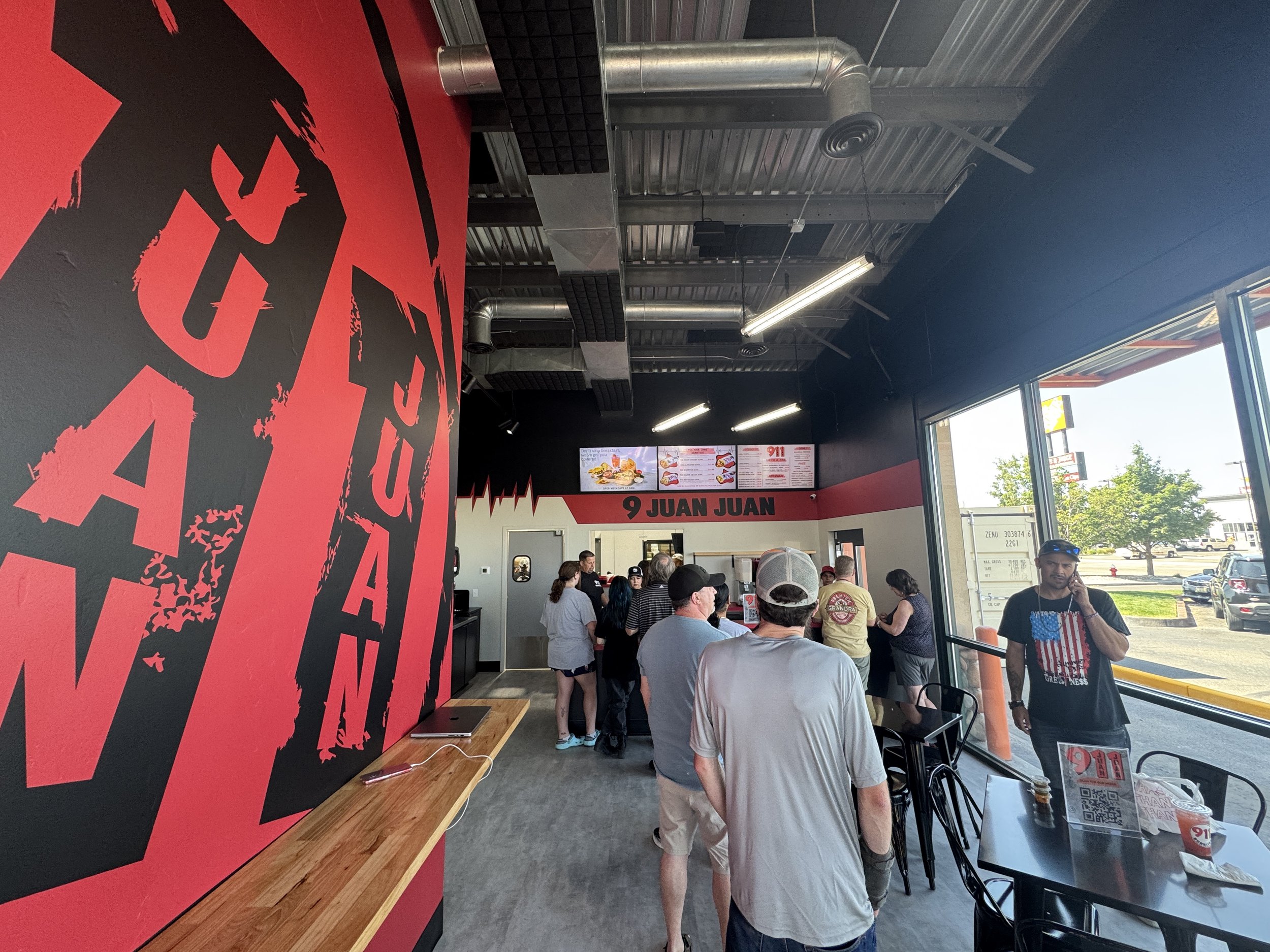 9 Juan Juan ::: Ontario, Oregon