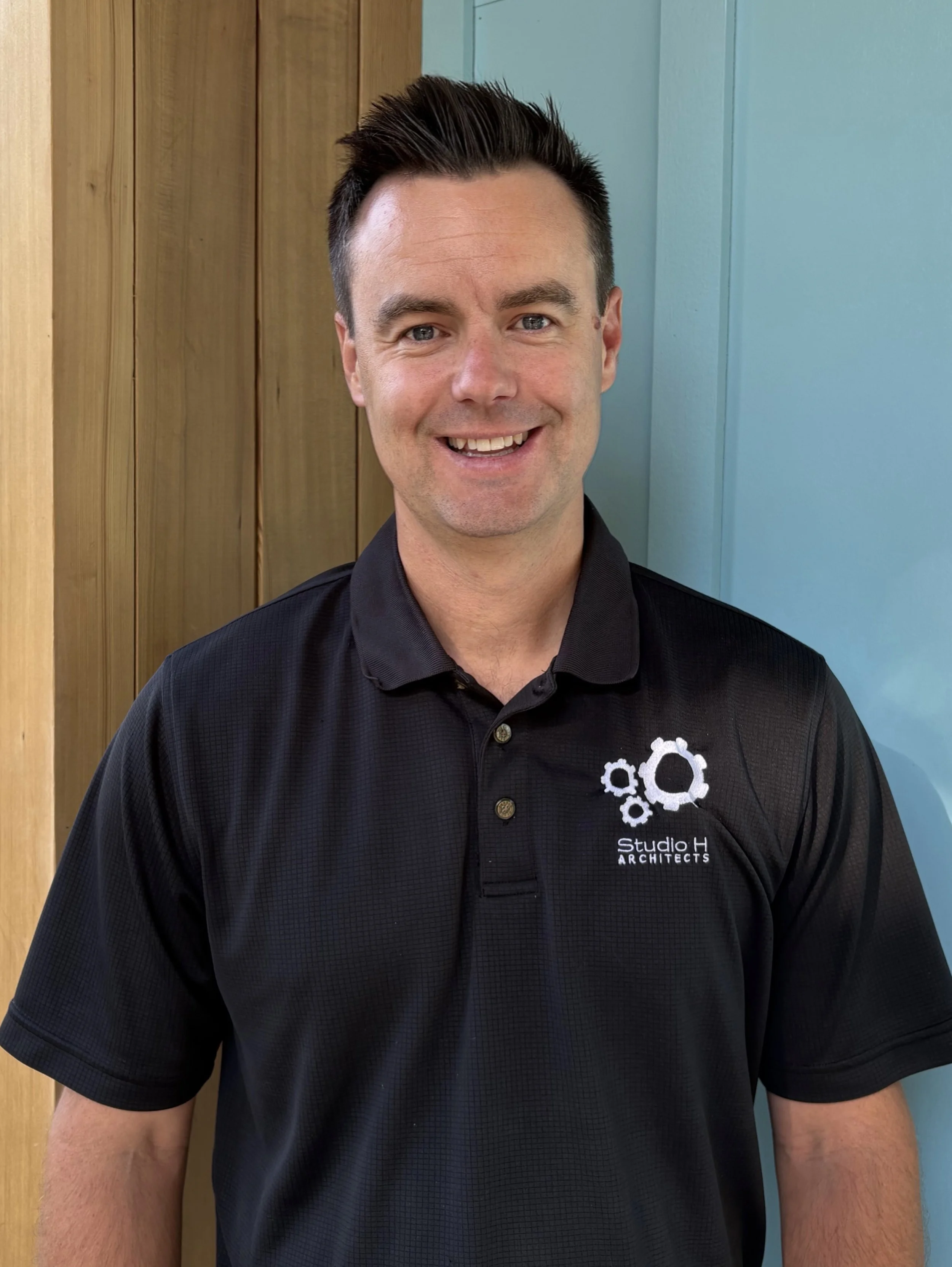 Rory Heggie, Owner and Principal Architect at Studio H Architects