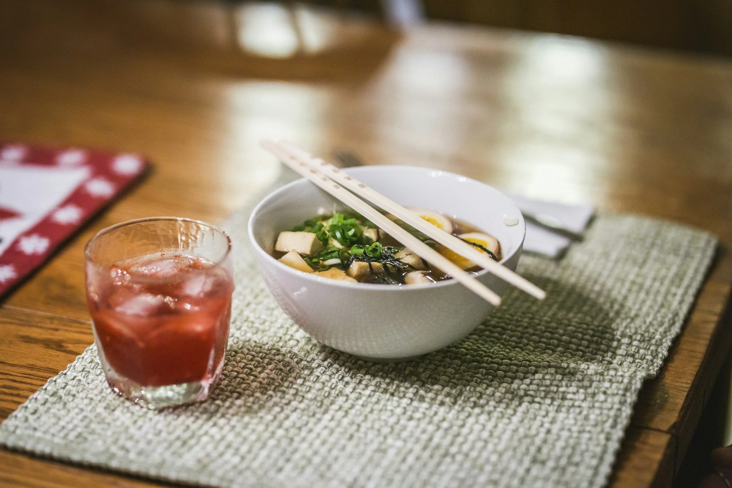 Miso Soup Recipe